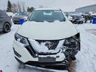 2019 Nissan Rogue S Белый vin: 5N1AT2MT9KC752773