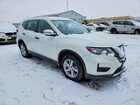 2019 Nissan Rogue S Белый vin: 5N1AT2MT9KC752773