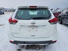 2019 Nissan Rogue S Белый vin: 5N1AT2MT9KC752773