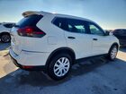 2019 Nissan Rogue S White vin: 5N1AT2MT9KC841808