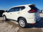 2019 Nissan Rogue S White vin: 5N1AT2MT9KC841808
