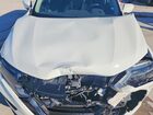 2019 Nissan Rogue S White vin: 5N1AT2MT9KC841808
