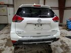 2019 Nissan Rogue S White vin: 5N1AT2MV0KC785288