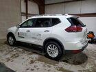 2019 Nissan Rogue S White vin: 5N1AT2MV0KC785288