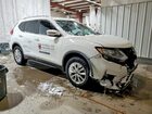 2019 Nissan Rogue S White vin: 5N1AT2MV0KC785288