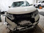 2019 Nissan Rogue S White vin: 5N1AT2MV0KC785288