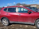 2016 Nissan Rogue Sv Red vin: 5N1AT2MV1GC774310 2016 Nissan Rogue Sv Red vin: 5N1AT2MV1GC774310