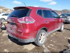 2016 Nissan Rogue Sv Red vin: 5N1AT2MV1GC774310 2016 Nissan Rogue Sv Red vin: 5N1AT2MV1GC774310