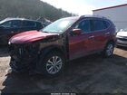 2016 Nissan Rogue Sv Red vin: 5N1AT2MV1GC774310 2016 Nissan Rogue Sv Red vin: 5N1AT2MV1GC774310