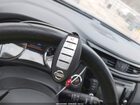 2019 Nissan Rogue Sl Черный vin: 5N1AT2MV2KC709295