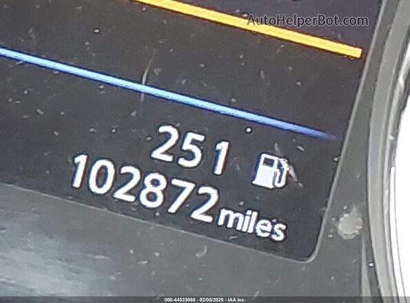5N1AT2MV2KC709295 2019 NISSAN ROGUE Черный 