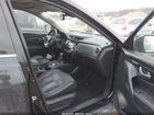 2019 Nissan Rogue Sl Черный vin: 5N1AT2MV2KC709295