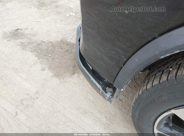 5N1AT2MV2KC709295 2019 NISSAN ROGUE Черный Вид спереди