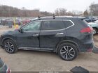 2019 Nissan Rogue Sl Черный vin: 5N1AT2MV2KC709295