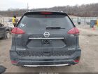 2019 Nissan Rogue Sl Черный vin: 5N1AT2MV2KC709295
