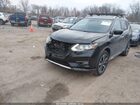 2019 Nissan Rogue Sl Черный vin: 5N1AT2MV2KC709295