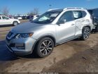 2020 Nissan Rogue Sl Intelligent Awd Silver vin: 5N1AT2MV2LC727085