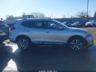 2020 Nissan Rogue Sl Intelligent Awd Silver vin: 5N1AT2MV2LC727085