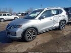 2020 Nissan Rogue Sl Intelligent Awd Silver vin: 5N1AT2MV2LC727085