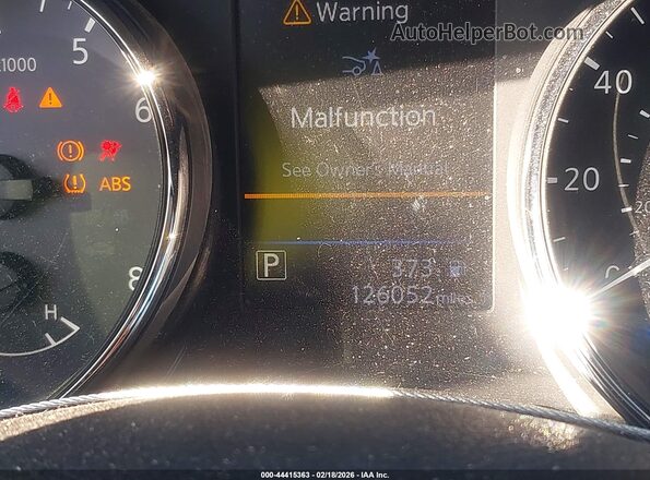 5N1AT2MV2LC727085 2020 NISSAN ROGUE Silver 