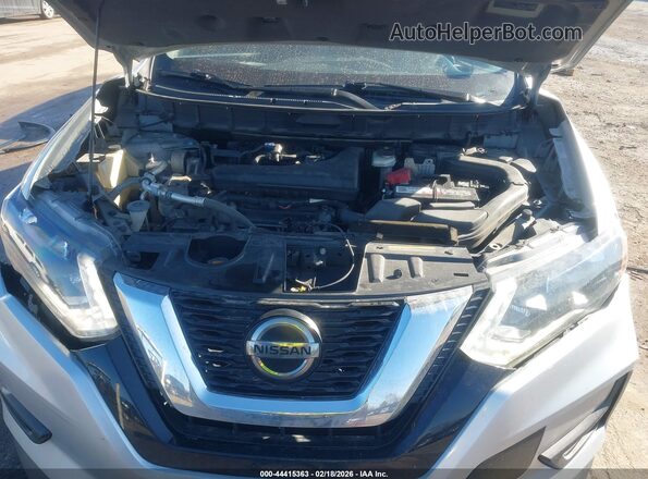 5N1AT2MV2LC727085 2020 NISSAN ROGUE Silver Vista trasera
