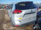 2020 Nissan Rogue Sl Intelligent Awd Silver vin: 5N1AT2MV2LC727085