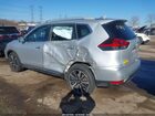 2020 Nissan Rogue Sl Intelligent Awd Silver vin: 5N1AT2MV2LC727085