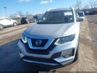 2020 Nissan Rogue Sl Intelligent Awd Silver vin: 5N1AT2MV2LC727085