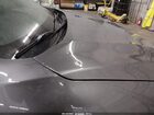 2016 Nissan Rogue Sv Gray vin: 5N1AT2MV5GC815599