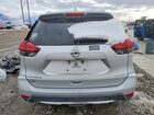 2019 Nissan Rogue S Silver vin: 5N1AT2MV6KC703399