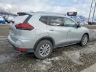 2019 Nissan Rogue S Silver vin: 5N1AT2MV6KC703399