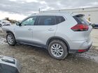 2019 Nissan Rogue S Silver vin: 5N1AT2MV6KC703399