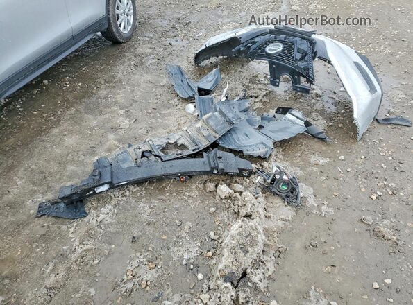 5N1AT2MV6KC703399 2019 NISSAN ROGUE Silver Շարժիչի բաժամունքի տեսք