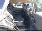 2019 Nissan Rogue Sl Gray vin: 5N1AT2MV6KC823462