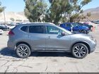 2019 Nissan Rogue Sl Gray vin: 5N1AT2MV6KC823462