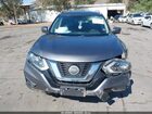 2019 Nissan Rogue Sl Gray vin: 5N1AT2MV6KC823462