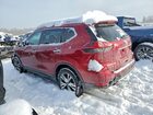 2019 Nissan Rogue S Красный vin: 5N1AT2MV7KC724536