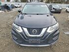 2019 Nissan Rogue S Black vin: 5N1AT2MVXKC809886