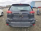 2019 Nissan Rogue S Black vin: 5N1AT2MVXKC809886