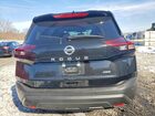 2021 Nissan Rogue S Black vin: 5N1AT3AB2MC842853