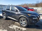 2021 Nissan Rogue S Black vin: 5N1AT3AB2MC842853