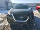 2021 Nissan Rogue S Black vin: 5N1AT3AB2MC842853