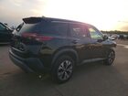 2021 Nissan Rogue Sv Черный vin: 5N1AT3BB7MC834973