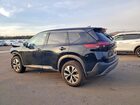 2021 Nissan Rogue Sv Черный vin: 5N1AT3BB7MC834973