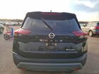 2021 Nissan Rogue Sv Черный vin: 5N1AT3BB7MC834973