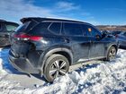 2021 Nissan Rogue Sl Черный vin: 5N1AT3CB2MC722399