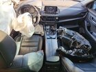2021 Nissan Rogue Sl Черный vin: 5N1AT3CB2MC722399