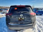 2021 Nissan Rogue Sl Черный vin: 5N1AT3CB2MC722399