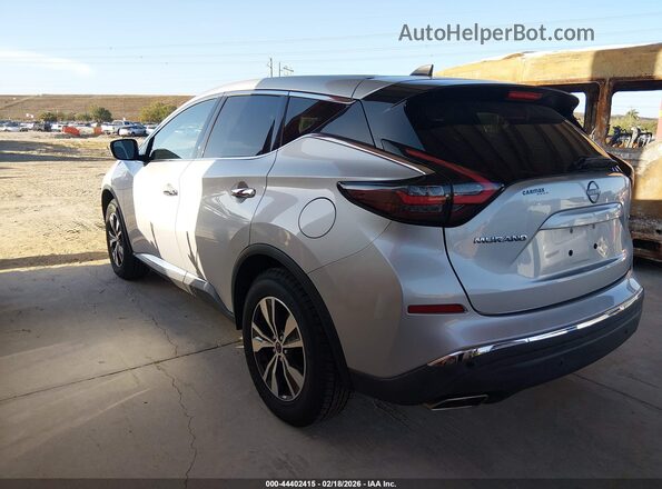 5N1AZ2AS1PC109562 2023 NISSAN MURANO Gray Հետևի ձախ
