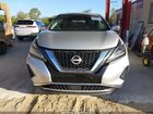 2023 Nissan Murano S Intelligent Awd Gray vin: 5N1AZ2AS1PC109562